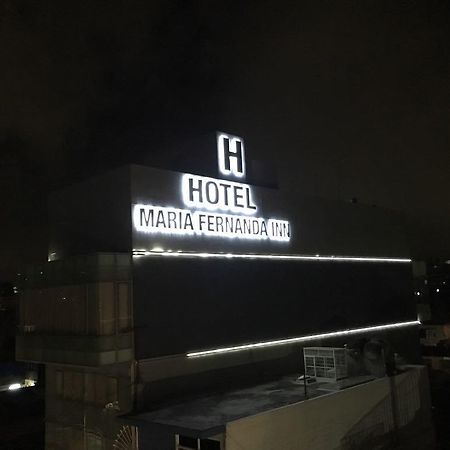 Hotel Maria Fernanda Inn Zitácuaro المظهر الخارجي الصورة